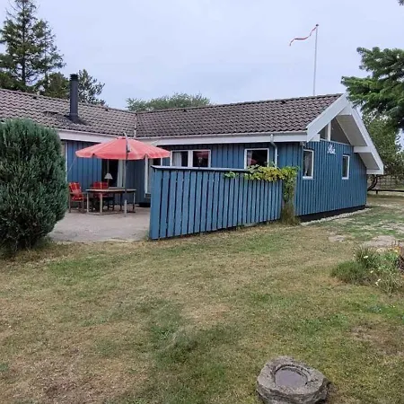 Casa de Férias Charming In Second Row Near Lovely Beach Gedser